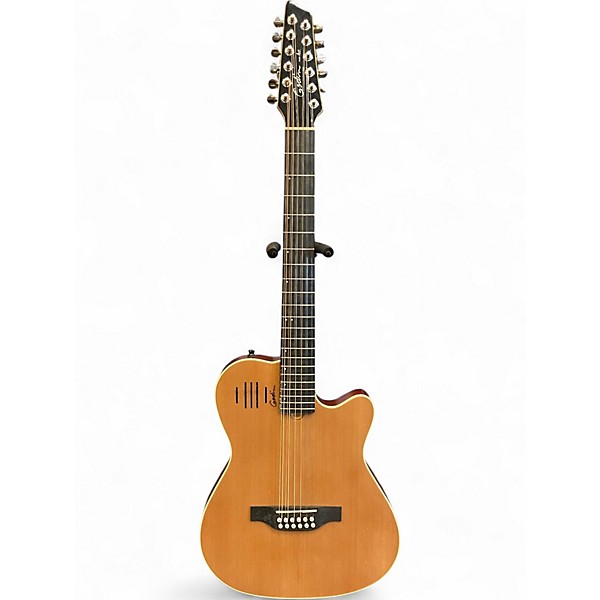 Used Godin A12 Natural 12 String Acoustic Guitar