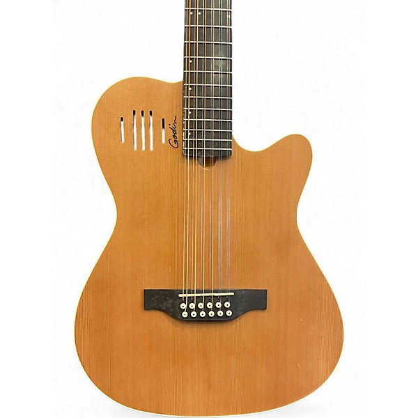 Used Godin A12 Natural 12 String Acoustic Guitar