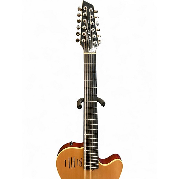 Used Godin A12 Natural 12 String Acoustic Guitar