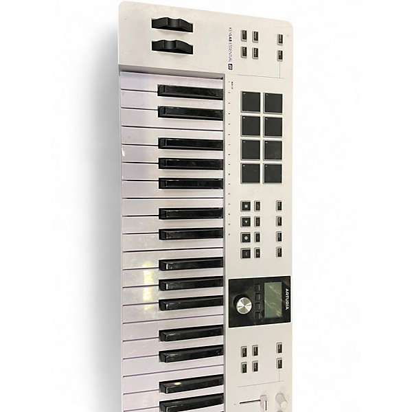 Used Arturia Keylab Essential 49 MIDI Controller