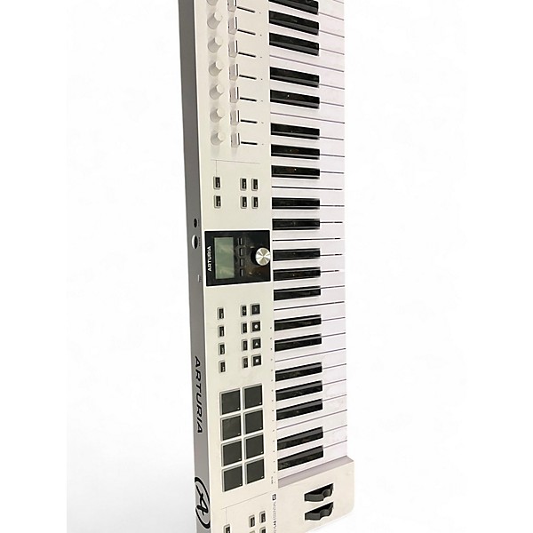 Used Arturia Keylab Essential 49 MIDI Controller
