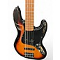 Used Fender Player Plus Jazz Bass V 3 Tone Sunburst Electric Bass Guitar