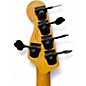 Used Fender Player Plus Jazz Bass V 3 Tone Sunburst Electric Bass Guitar
