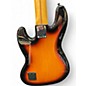 Used Fender Player Plus Jazz Bass V 3 Tone Sunburst Electric Bass Guitar