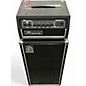 Used Ampeg Micro-CL Micro Stack 100W 2x10 Bass Combo Amp thumbnail