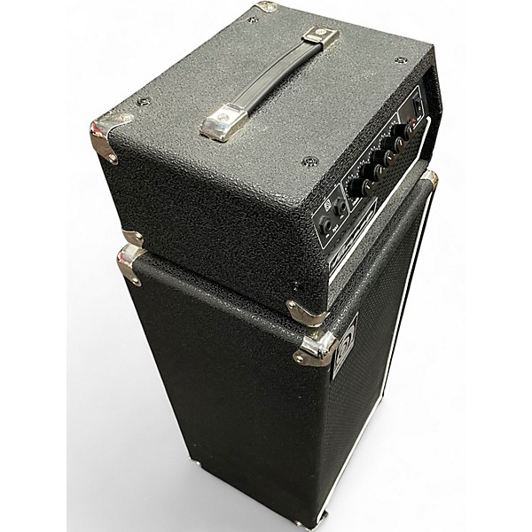 Used Ampeg Micro-CL Micro Stack 100W 2x10 Bass Combo Amp