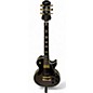Used Epiphone jerry cantrell wino wine red Solid Body Electric Guitar thumbnail