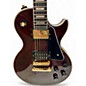 Used Epiphone jerry cantrell wino wine red Solid Body Electric Guitar