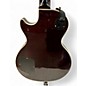Used Epiphone jerry cantrell wino wine red Solid Body Electric Guitar