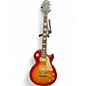 Used Epiphone Les Paul Classic Pro 2 Color Sunburst Solid Body Electric Guitar thumbnail