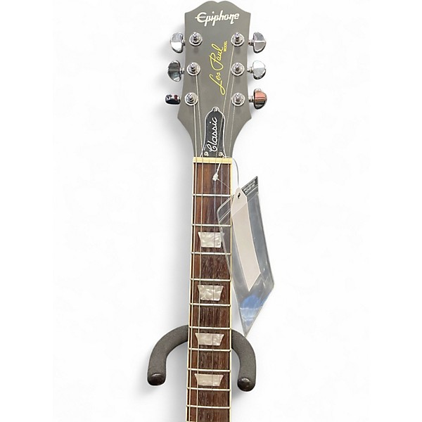 Used Epiphone Les Paul Classic Pro 2 Color Sunburst Solid Body Electric Guitar