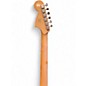 Used Squier Classic Vibe 70's Jaguar Daphne Blue Solid Body Electric Guitar