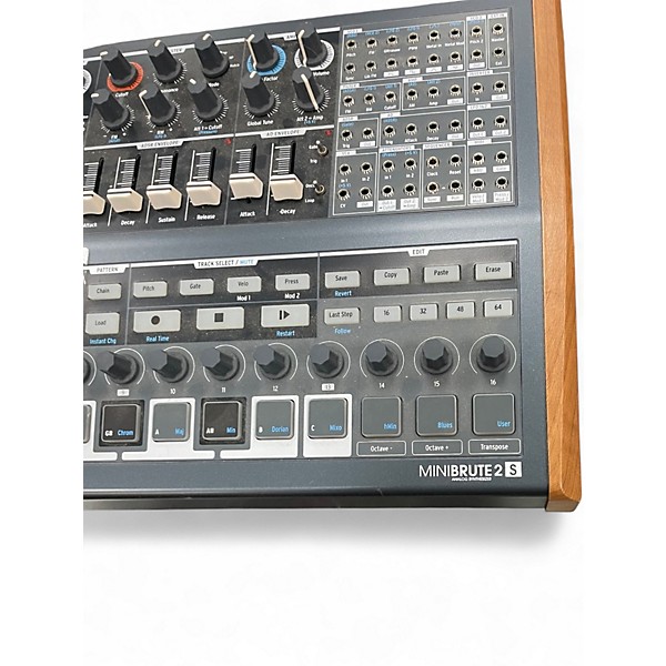 Used Arturia Minibrute 2S Synthesizer