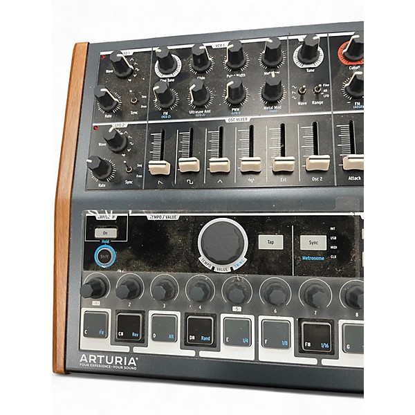 Used Arturia Minibrute 2S Synthesizer