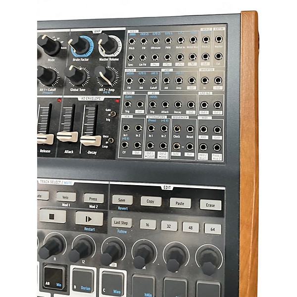 Used Arturia Minibrute 2S Synthesizer