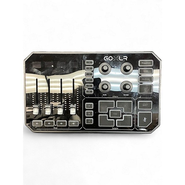 Used TC Helicon GOXLR MultiTrack Recorder