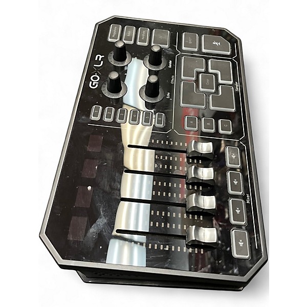 Used TC Helicon GOXLR MultiTrack Recorder