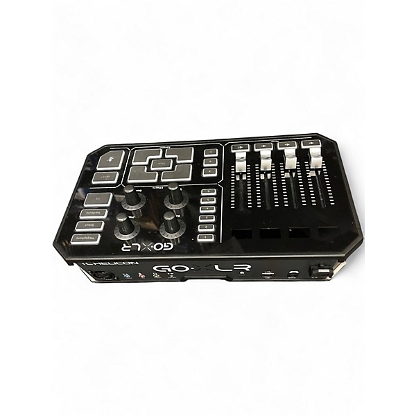 Used TC Helicon GOXLR MultiTrack Recorder