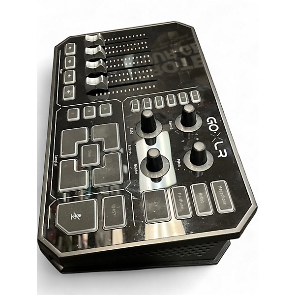 Used TC Helicon GOXLR MultiTrack Recorder