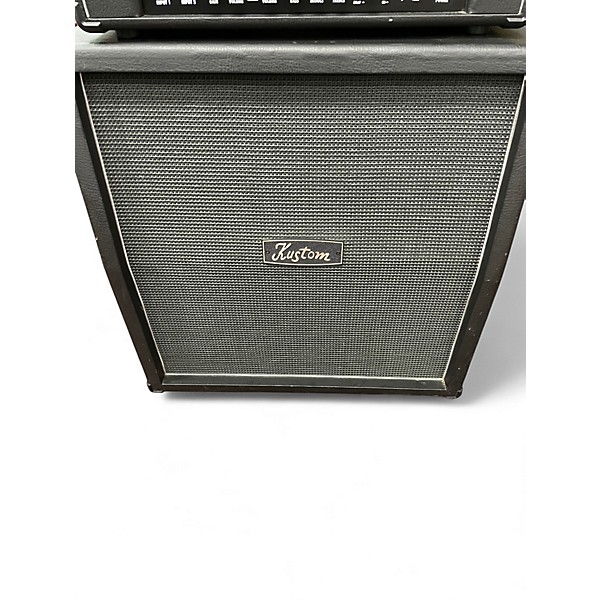 Used Kustom KG412 Guitar Cabinet