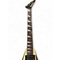 Used Jackson RR3 Randy Rhoads IVORY WITH BLACK PIN STRIPES Solid Body Electric Guitar