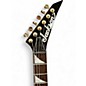 Used Jackson RR3 Randy Rhoads IVORY WITH BLACK PIN STRIPES Solid Body Electric Guitar