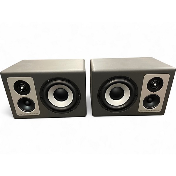 Used Barefoot Sound FOOTPRINT 03 PAIR Powered Monitor
