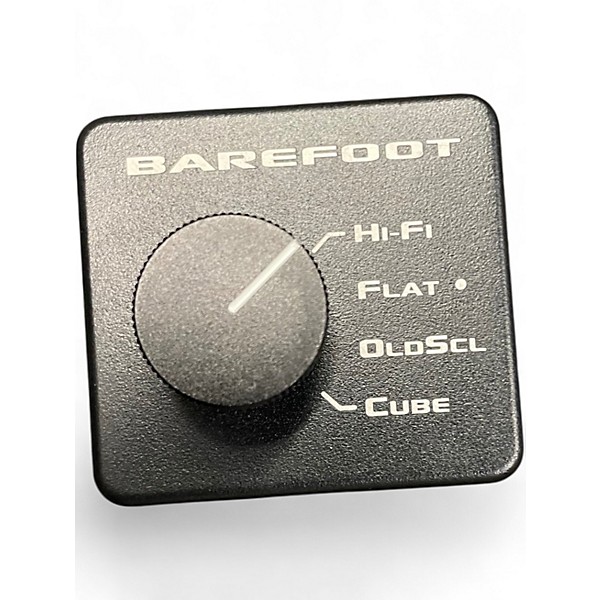 Used Barefoot Sound FOOTPRINT 03 PAIR Powered Monitor