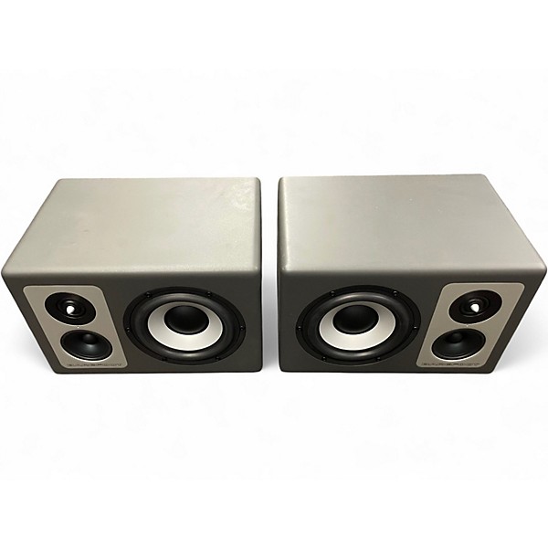 Used Barefoot Sound FOOTPRINT 03 PAIR Powered Monitor