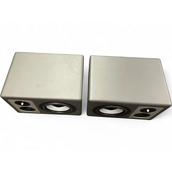 Used Barefoot Sound FOOTPRINT 03 PAIR Powered Monitor