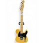 Used 2013 Fender American Deluxe Telecaster Butterscotch Blonde Solid Body Electric Guitar thumbnail