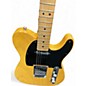 Used 2013 Fender American Deluxe Telecaster Butterscotch Blonde Solid Body Electric Guitar