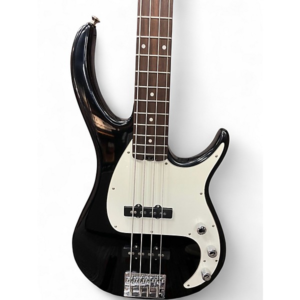 Used Peavey MILESTONE BXP BLACK Electric Bass Guitar