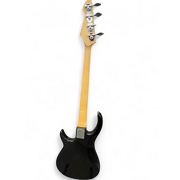Used Peavey MILESTONE BXP BLACK Electric Bass Guitar