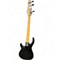 Used Peavey MILESTONE BXP BLACK Electric Bass Guitar
