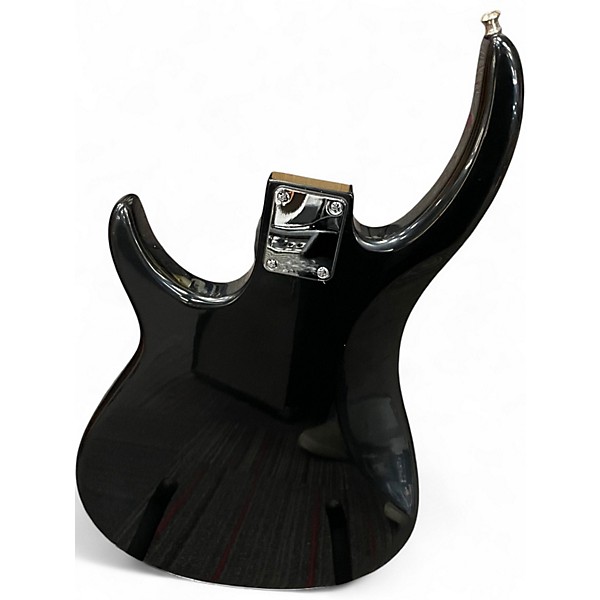 Used Peavey MILESTONE BXP BLACK Electric Bass Guitar