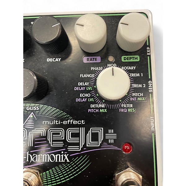 Used Electro-Harmonix Superego+ Synth Effect Processor