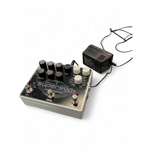 Used Electro-Harmonix Superego+ Synth Effect Processor