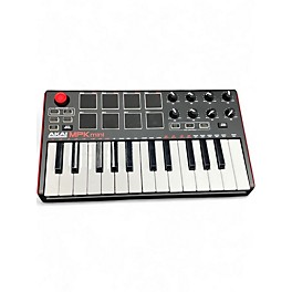 Used Akai Professional MPK Mini MIDI Controller