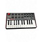 Used Akai Professional MPK Mini MIDI Controller thumbnail