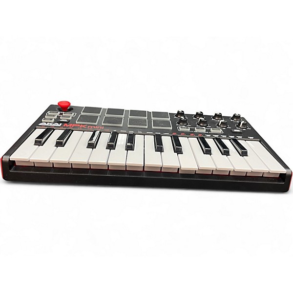 Used Akai Professional MPK Mini MIDI Controller