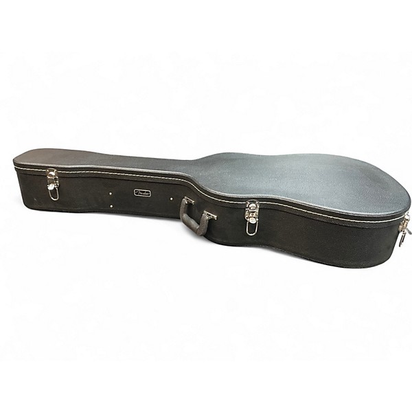 Used Fender Acoustic Guitar Case Acoustic Guitar Case