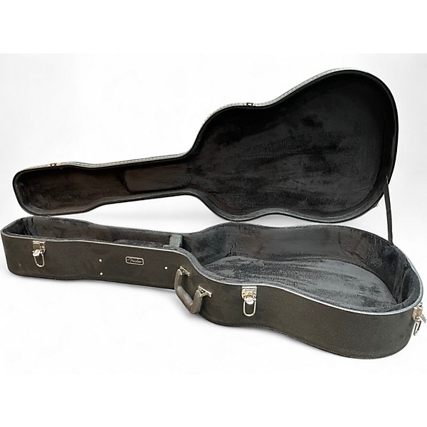 Used Fender Acoustic Guitar Case Acoustic Guitar Case