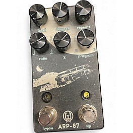 Used Walrus Audio ARP87 Multi Function Delay Effect Pedal