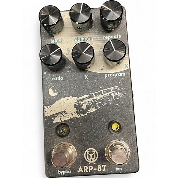 Used Walrus Audio ARP87 Multi Function Delay Effect Pedal