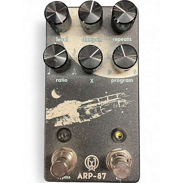 Used Walrus Audio ARP87 Multi Function Delay Effect Pedal