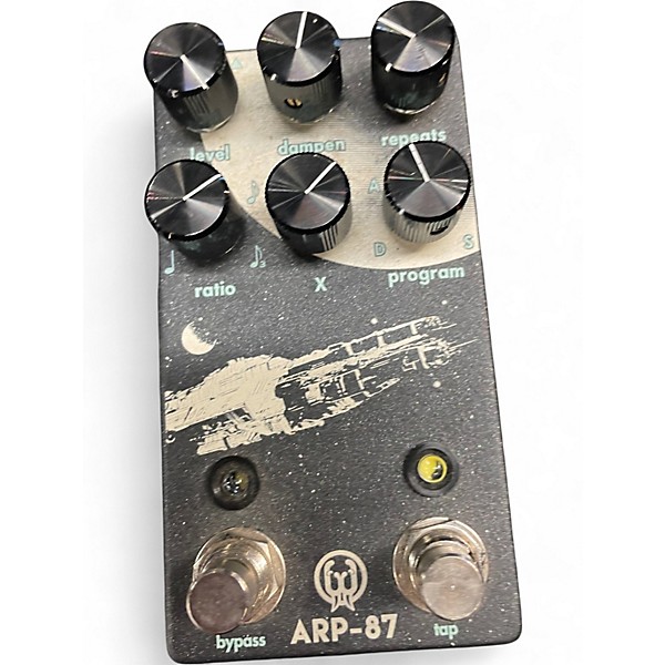 Used Walrus Audio ARP87 Multi Function Delay Effect Pedal