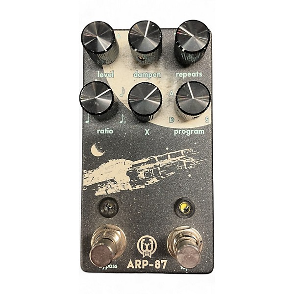 Used Walrus Audio ARP87 Multi Function Delay Effect Pedal