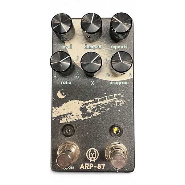 Used Walrus Audio ARP87 Multi Function Delay Effect Pedal