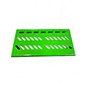Used Gator GREEN LARGE PEDALBOARD Pedal Board